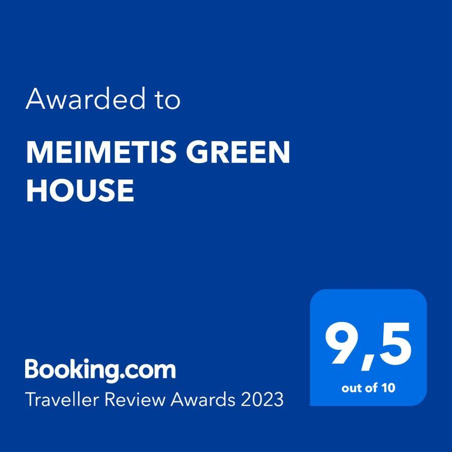 Meimetis Green House Neapoli Voion Exterior photo